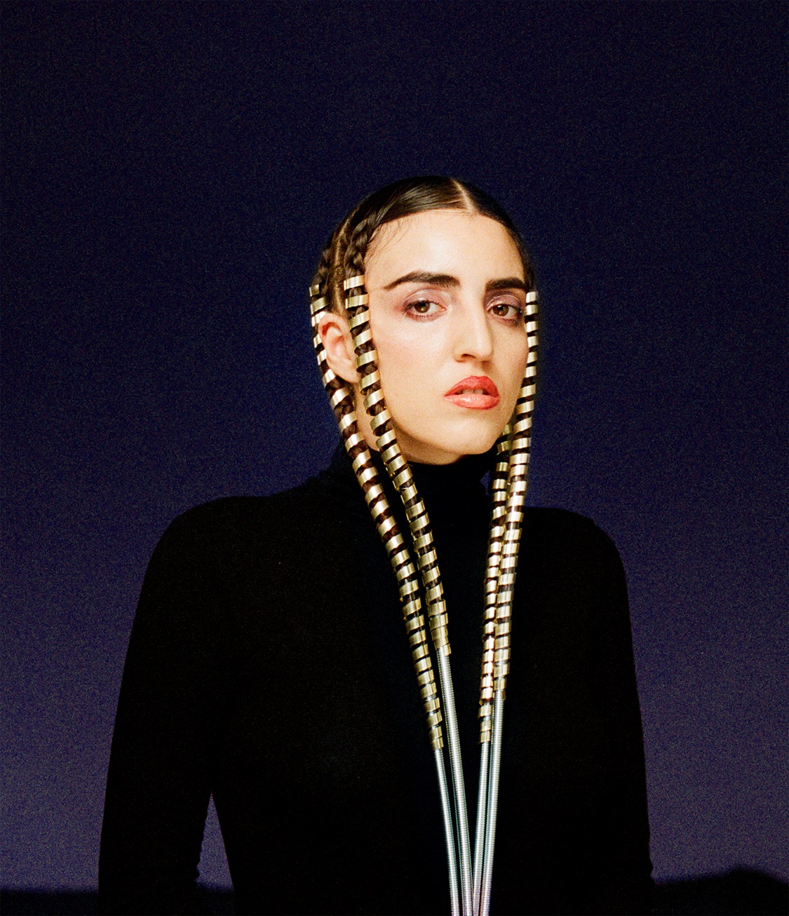 Joan Thiele. ph. Giovanni Viganò